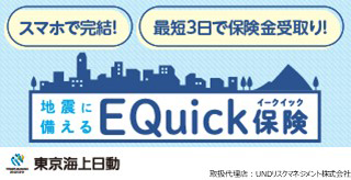 EQuick保険